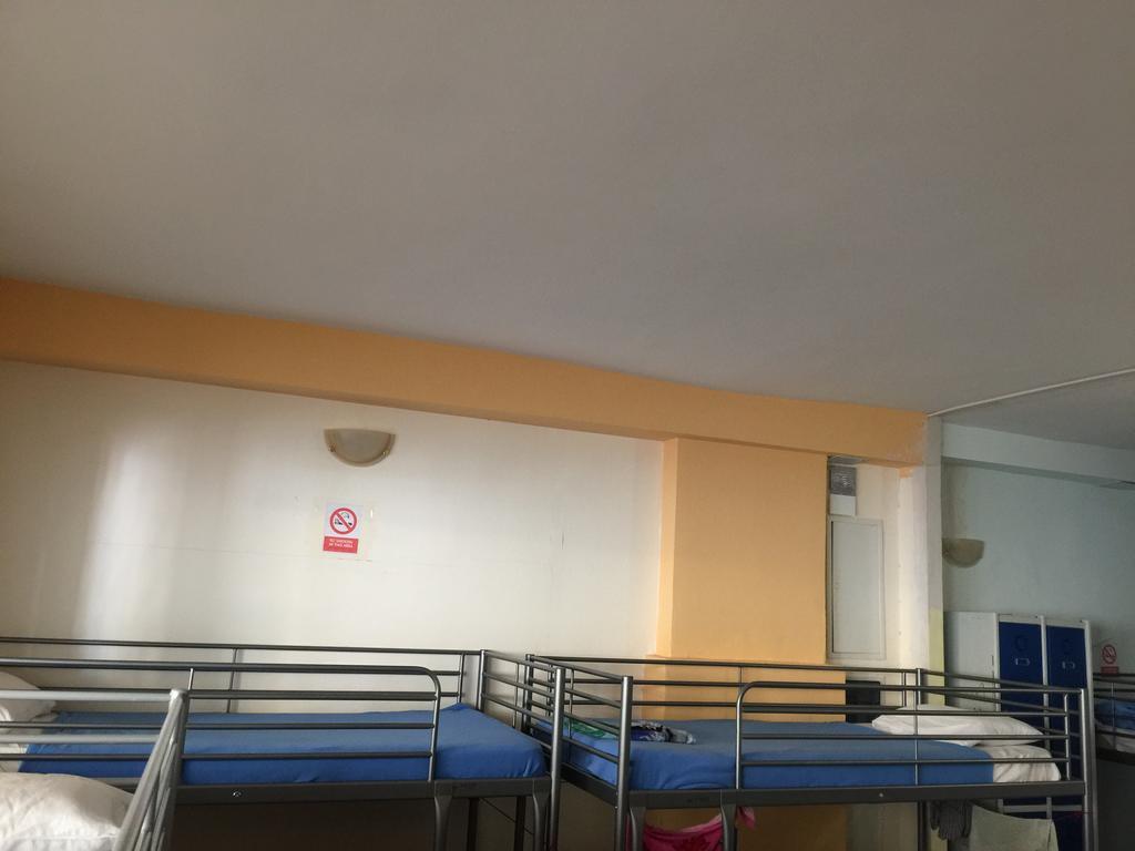 Tenerife Hostel Лос Кристианос Екстериор снимка